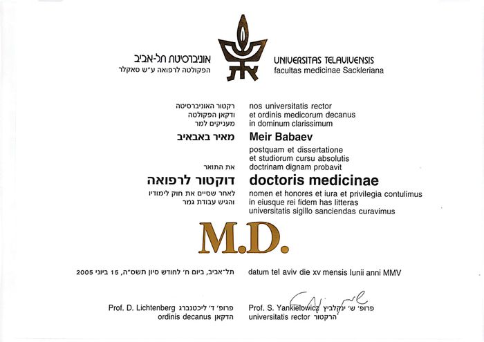 תעודה מקצועית